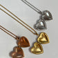 COLLAR CORAZÓN (FOTO)