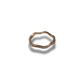 ANILLO ONDAS CON ZIRCONIAS