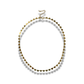COLLAR MULTICORAZONES