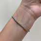 PULSERA CHAQUIRAS CON INICIAL