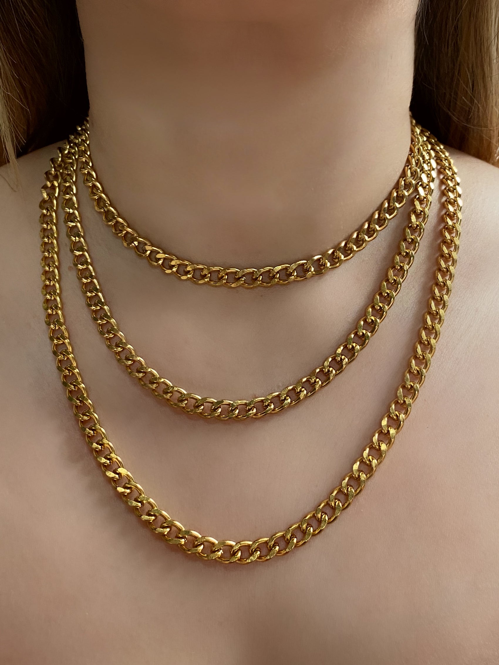 COLLAR CHUNKY AI