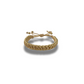 PULSERA BOLITAS HILO NUDE