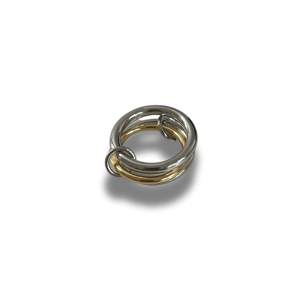 ANILLO TRIPLE