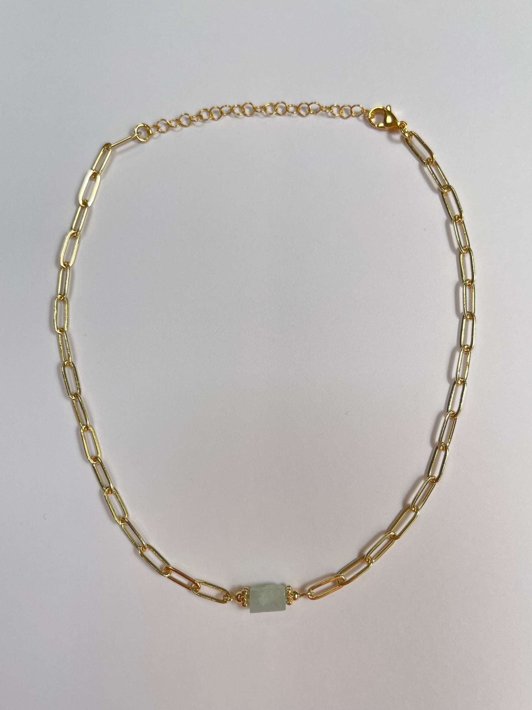 COLLAR PIEDRA LOVE