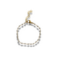 PULSERA CADENA PERLITAS