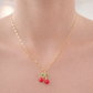 COLLAR CHERRY