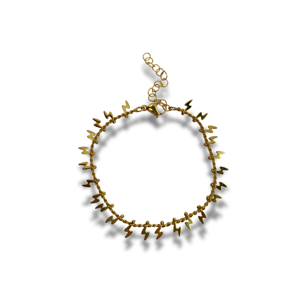 PULSERA RAYITOS