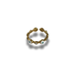 ANILLO OJOS BLANCOS