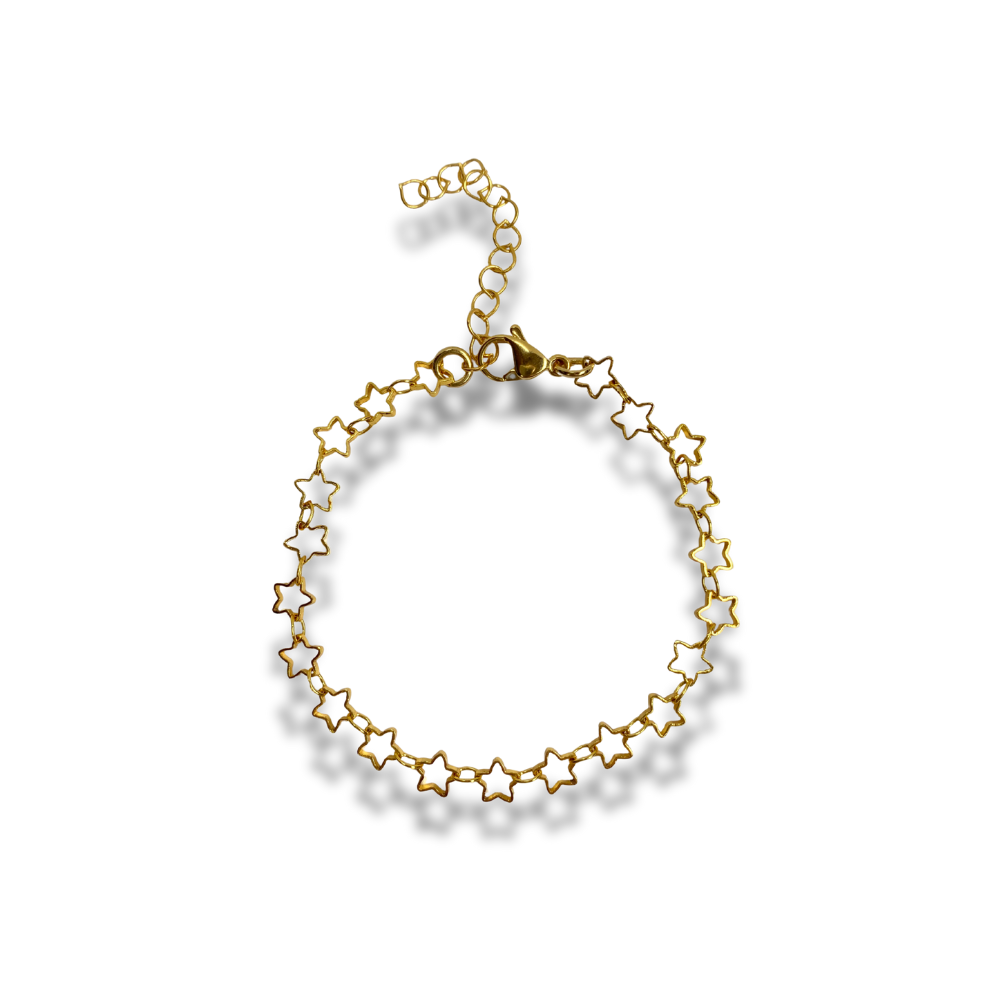 PULSERA MULTIESTRELLAS