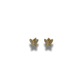 ARETES MARIPOSITAS