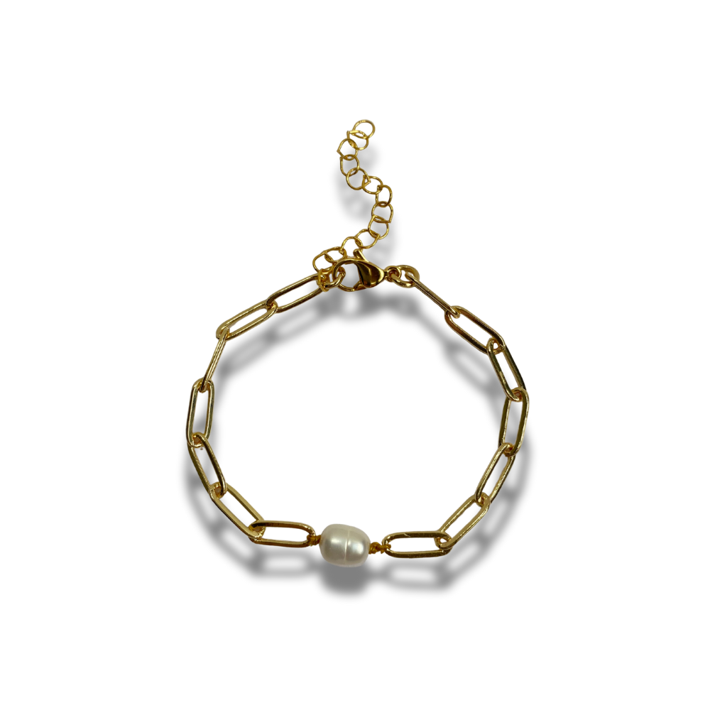 PULSERA UNA PERLA