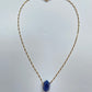 COLLAR CUARZOS