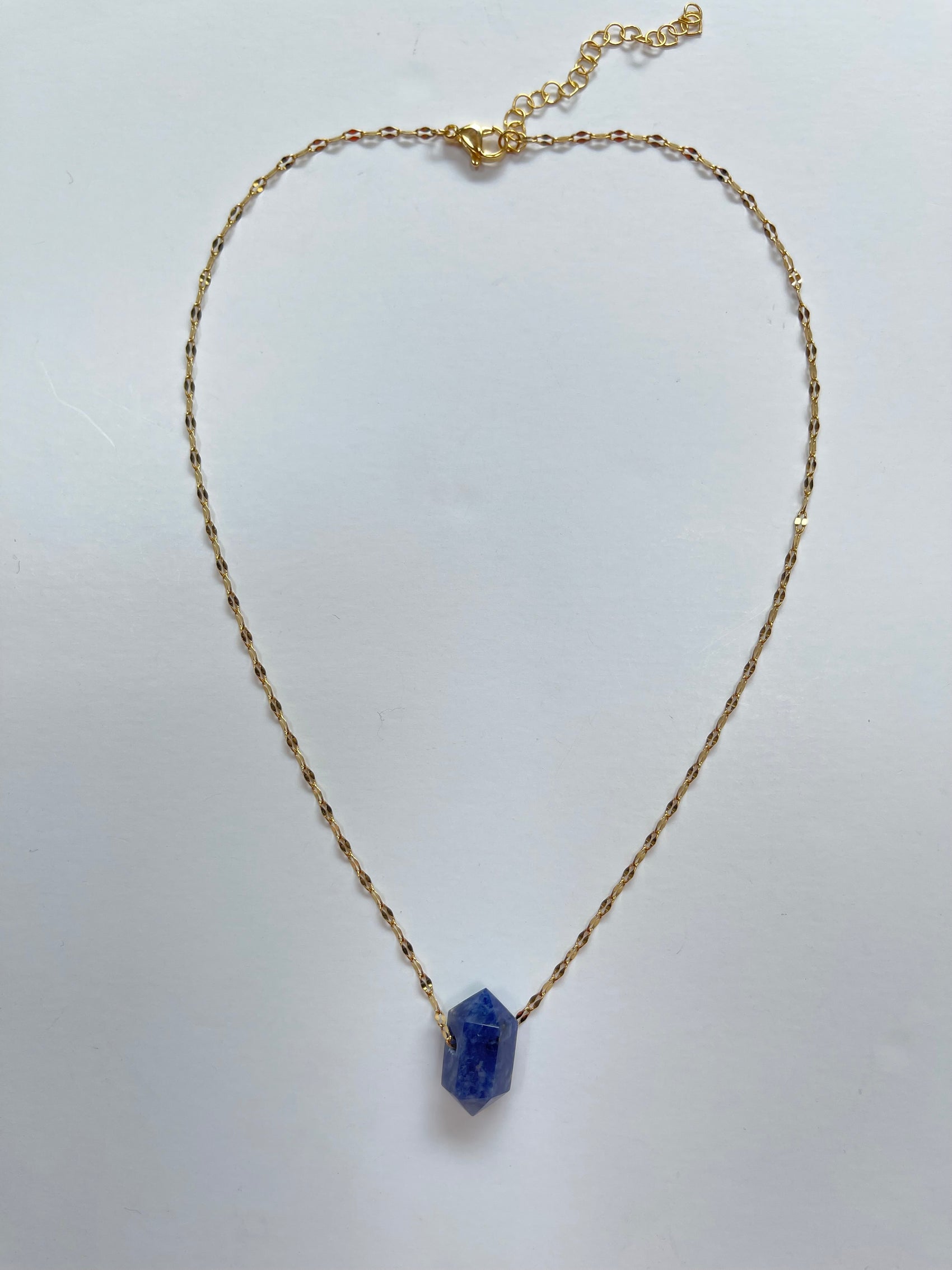 COLLAR CUARZOS