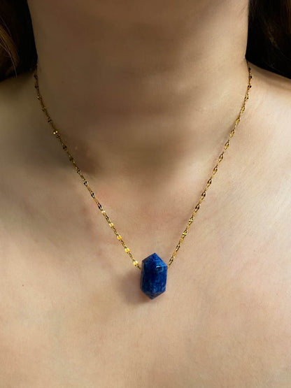 COLLAR CUARZOS