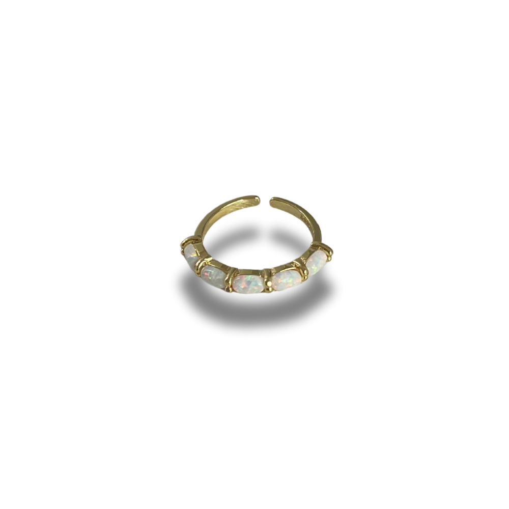 ANILLO ÓPALO