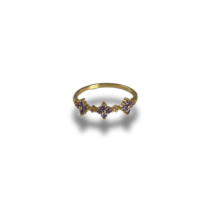 ANILLO 3 FLORES