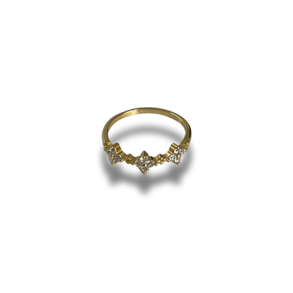 ANILLO 3 FLORES