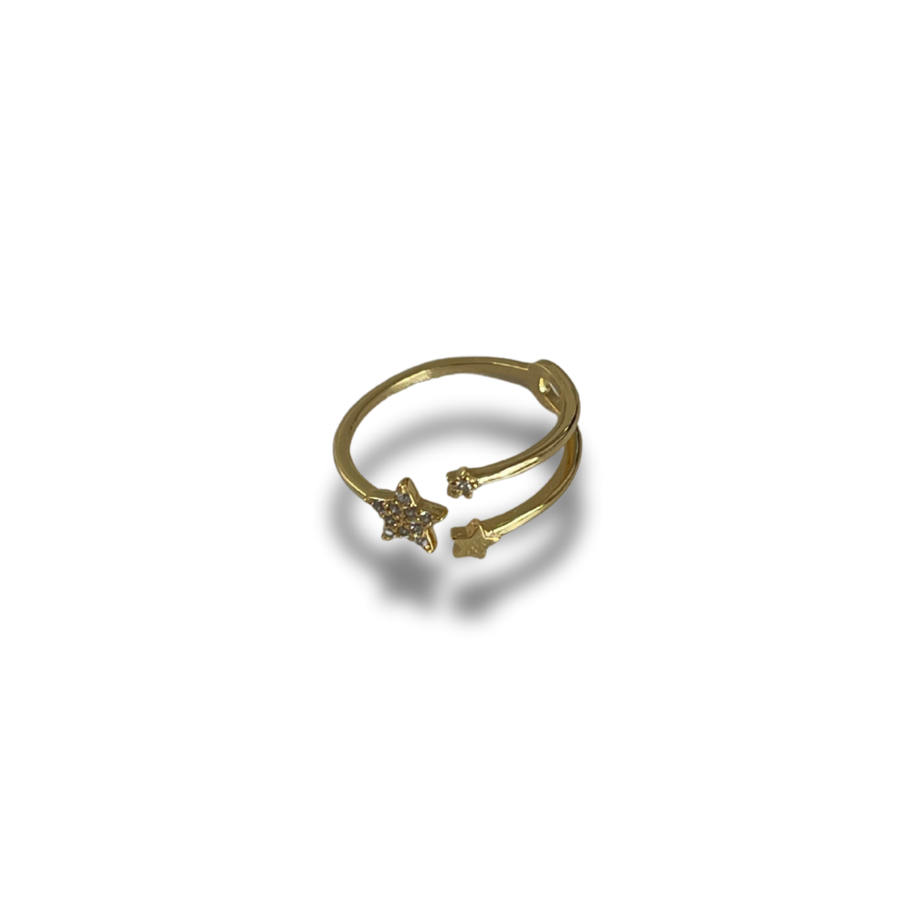 ANILLO 3 ESTRELLAS