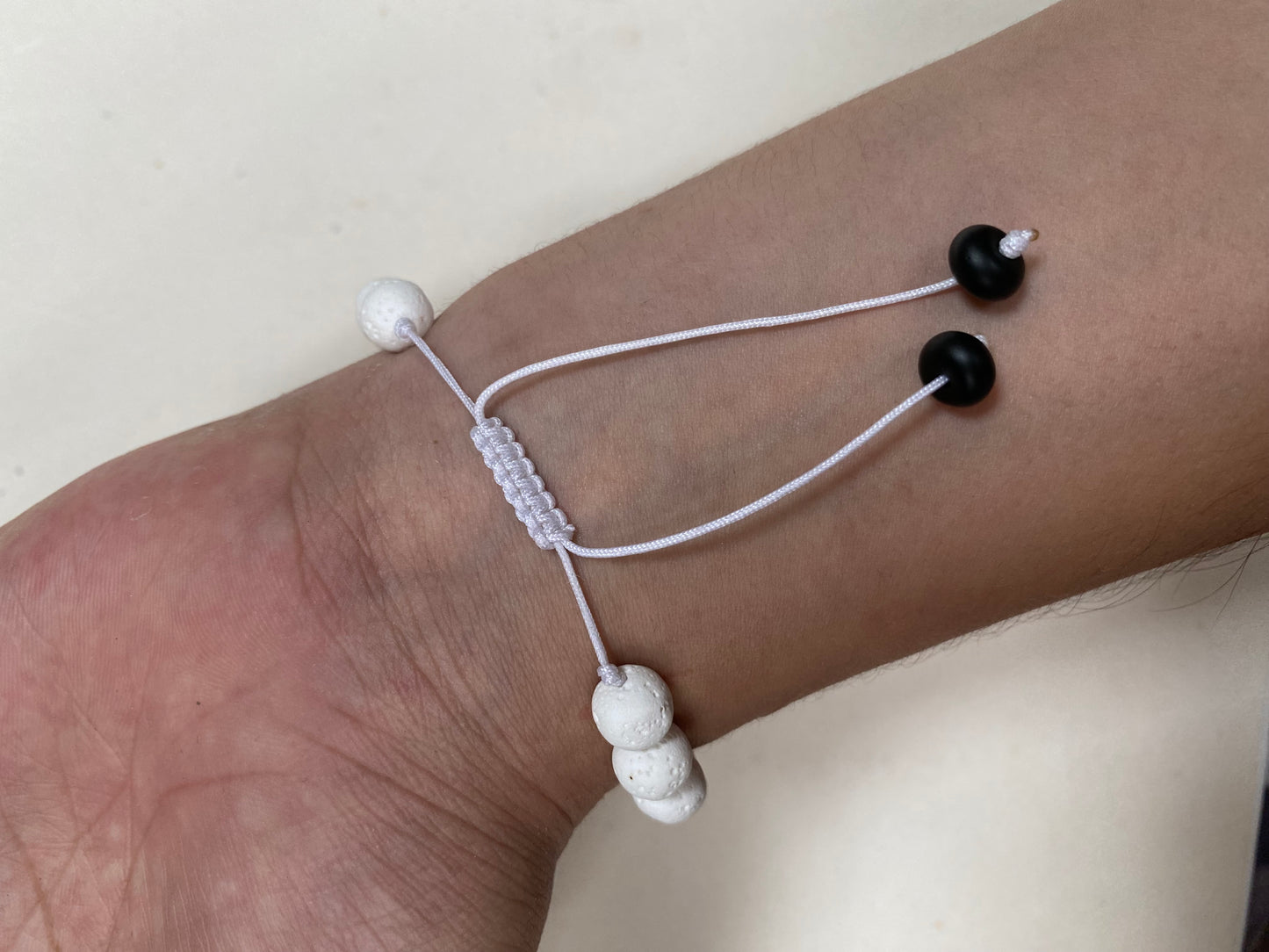 PULSERA B&W