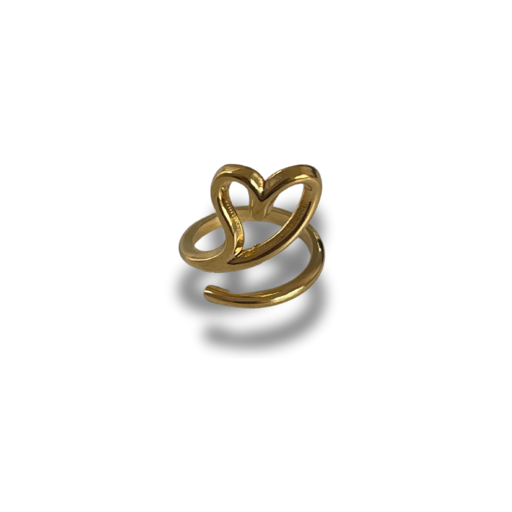 ANILLO MIDDI CORAZÓN