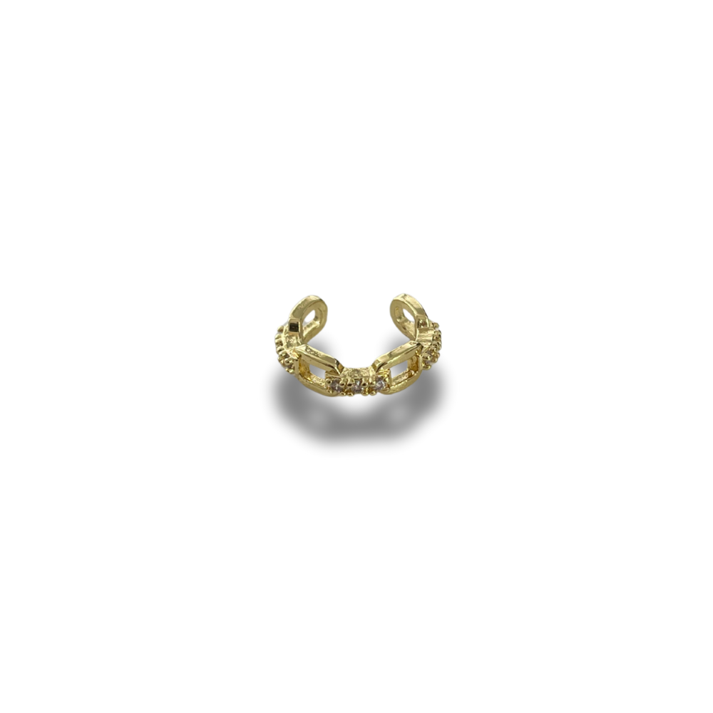 EARCUFF CADENA