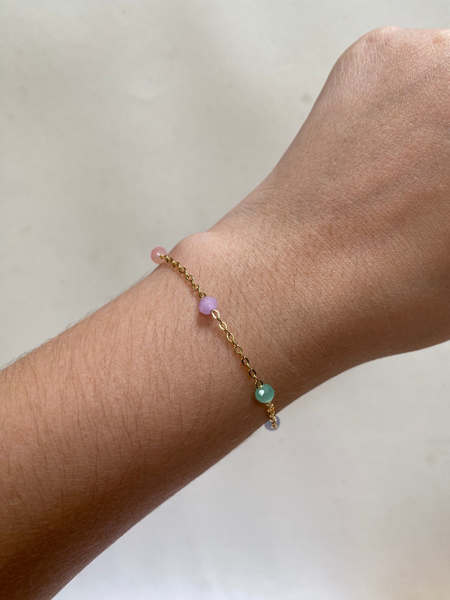 PULSERA CRISTALES