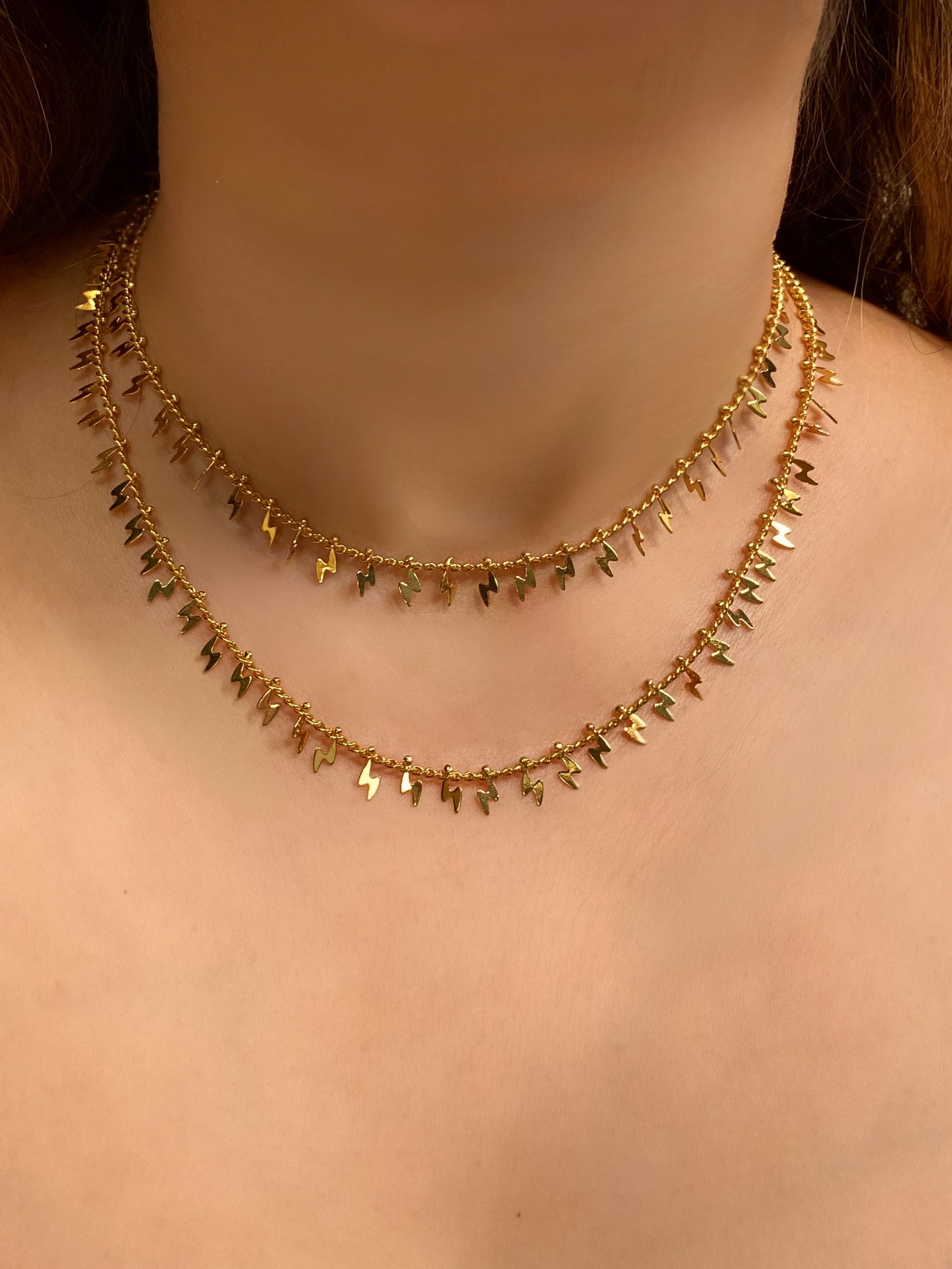 COLLAR RAYITOS