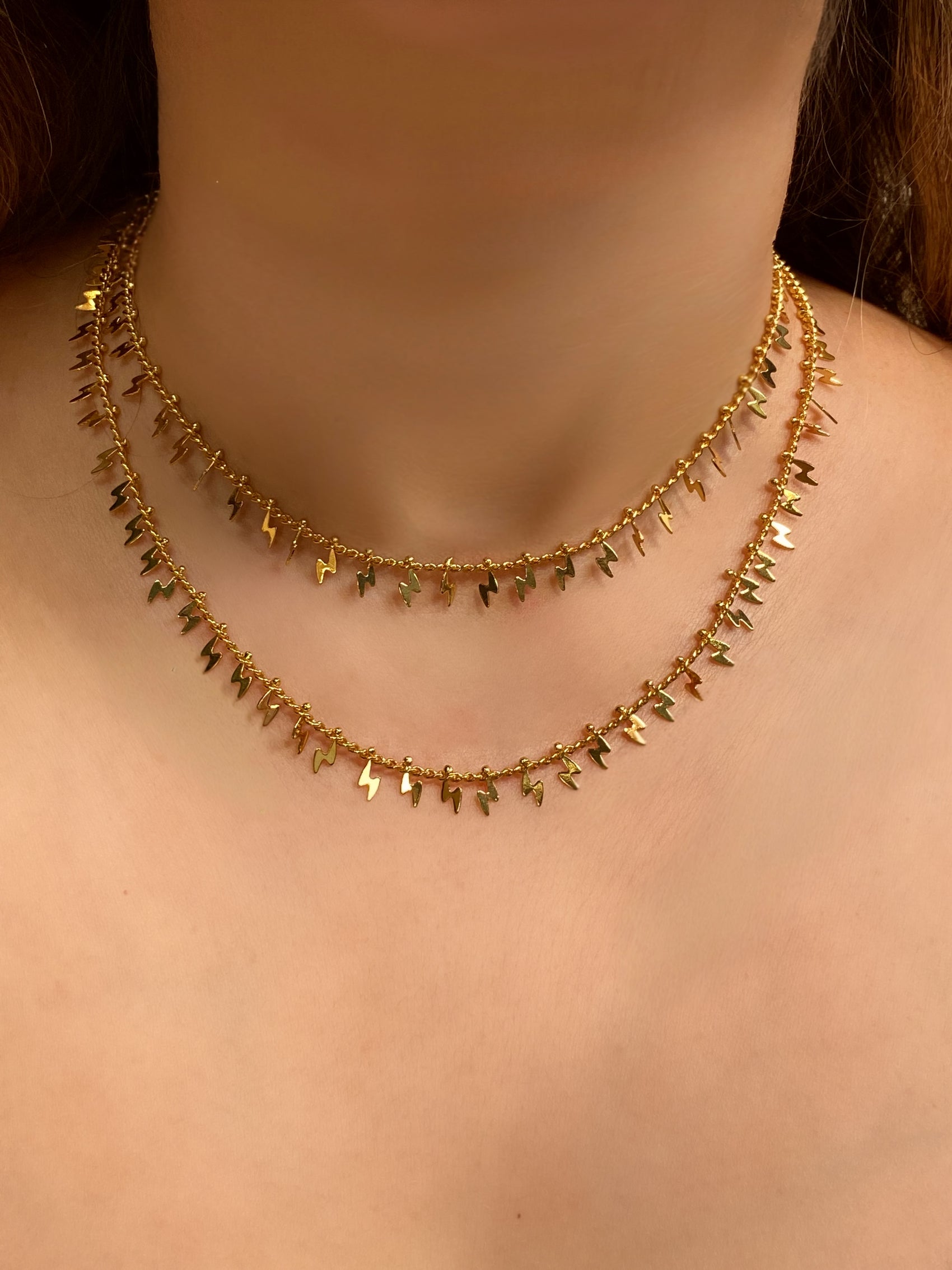 COLLAR RAYITOS