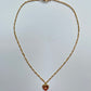 COLLAR CORAZÓN