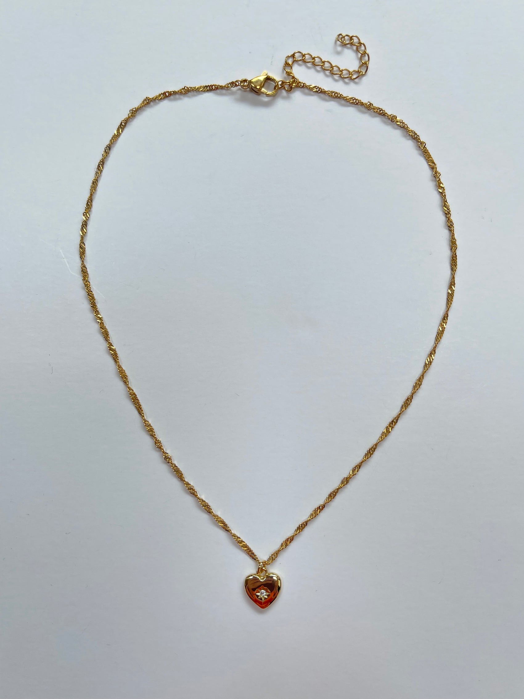COLLAR CORAZÓN