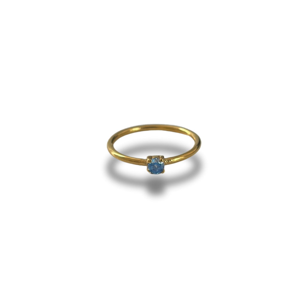 ANILLO MES DE NACIMIENTO