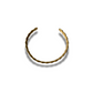 PULSERA CUFF CONCHITAS