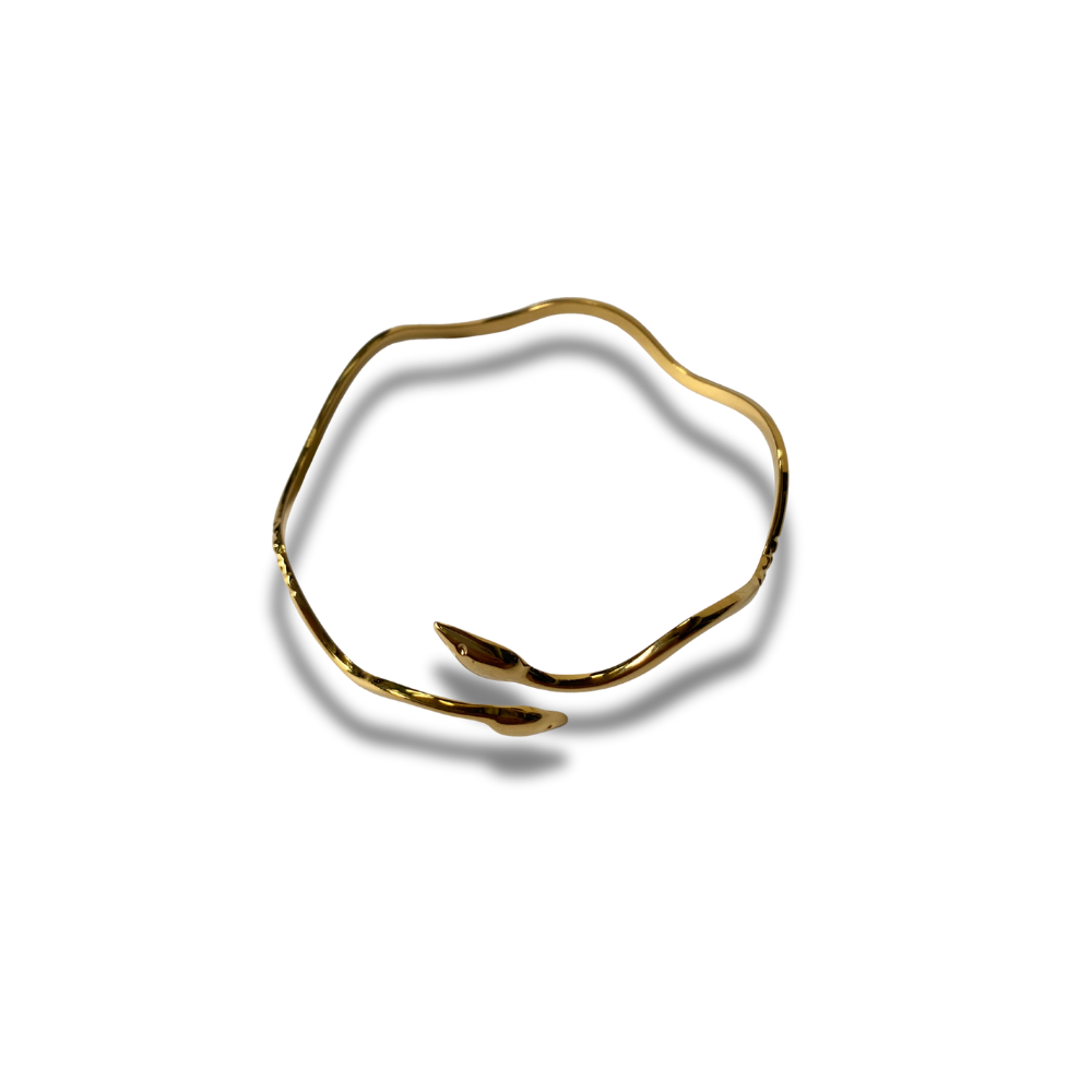 PULSERA CUFF VÍBORA