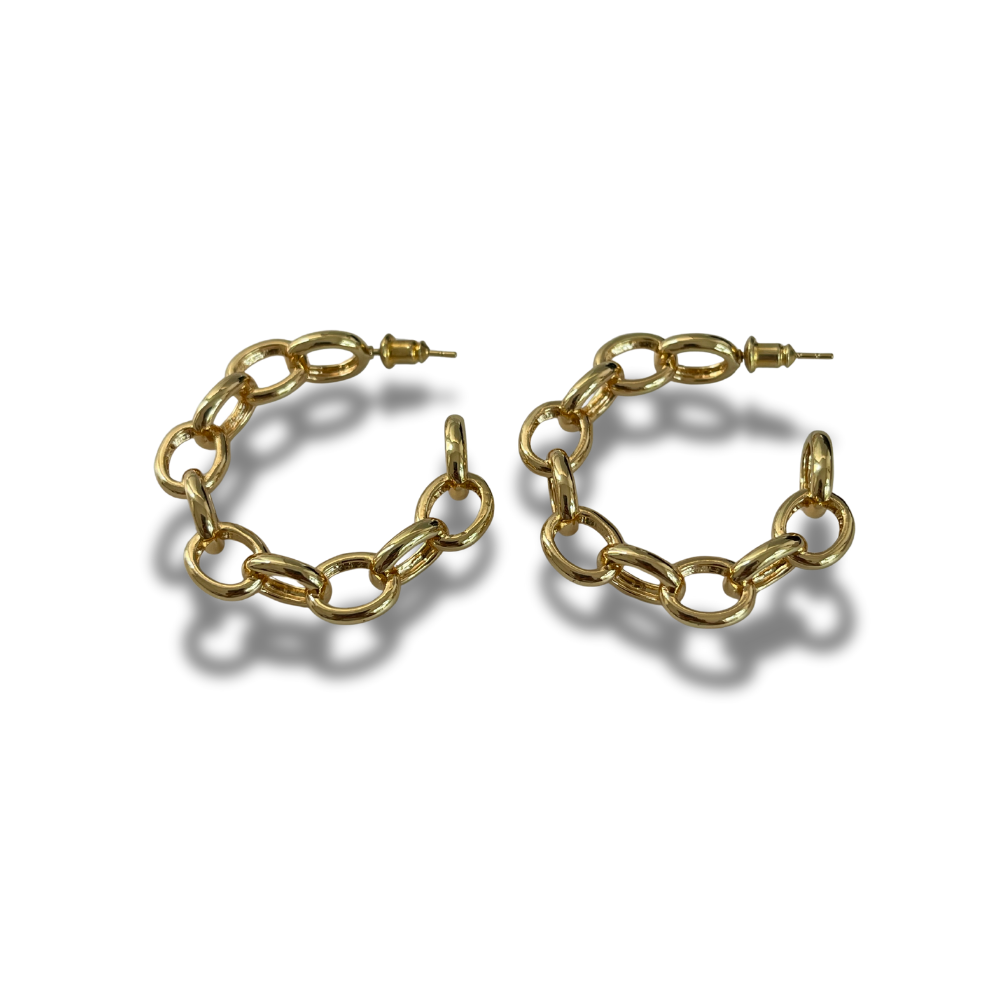 ARRACADAS DE CADENA
