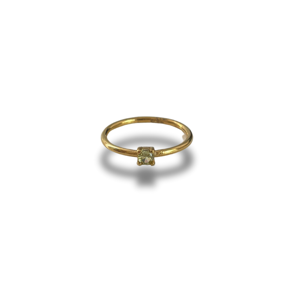 ANILLO MES DE NACIMIENTO