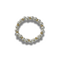 PULSERA PERLAS CON DORADO
