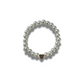 PULSERA PERLAS CON CORAZON