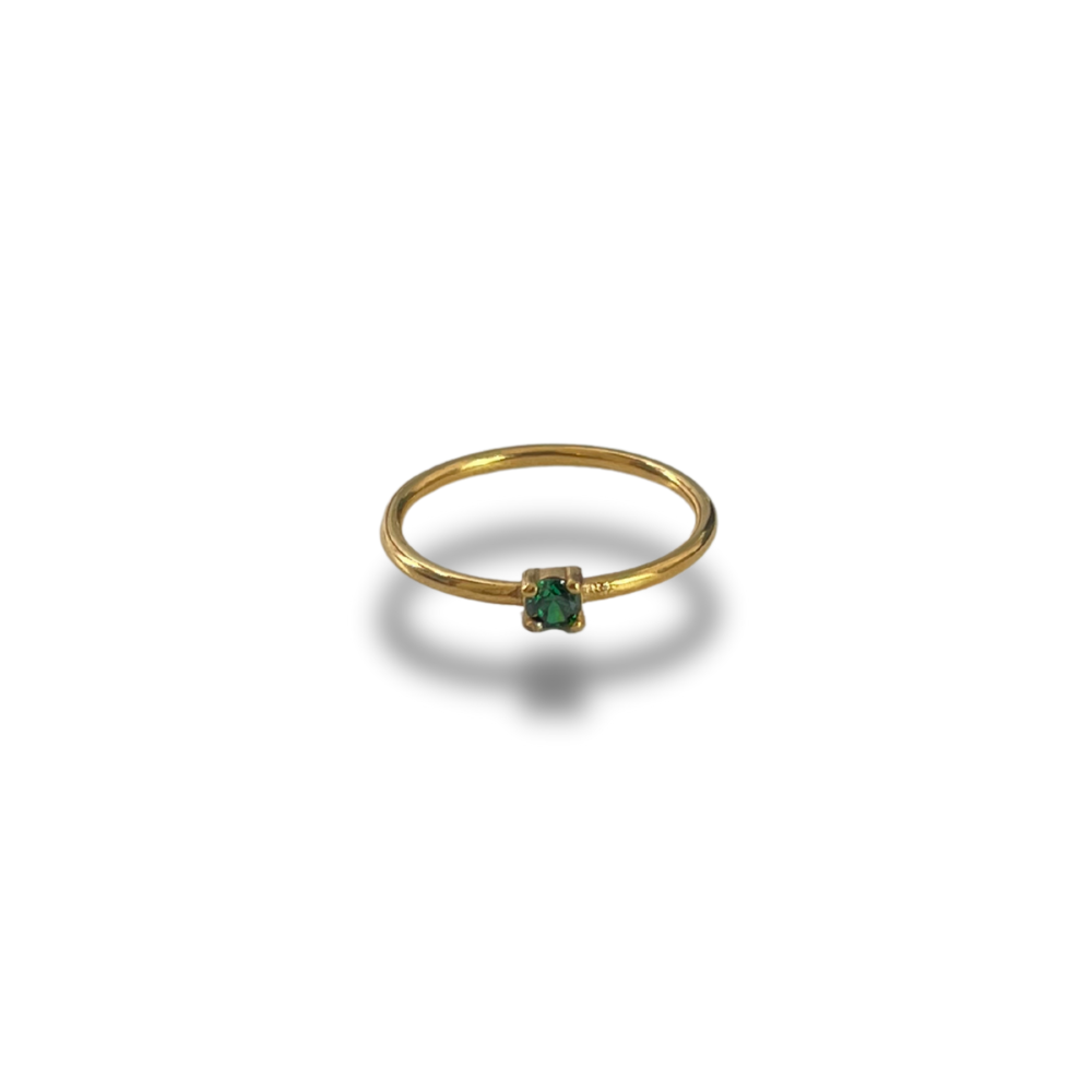 ANILLO MES DE NACIMIENTO