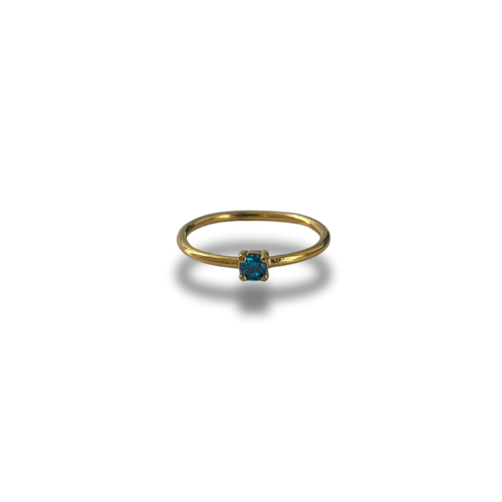 ANILLO MES DE NACIMIENTO