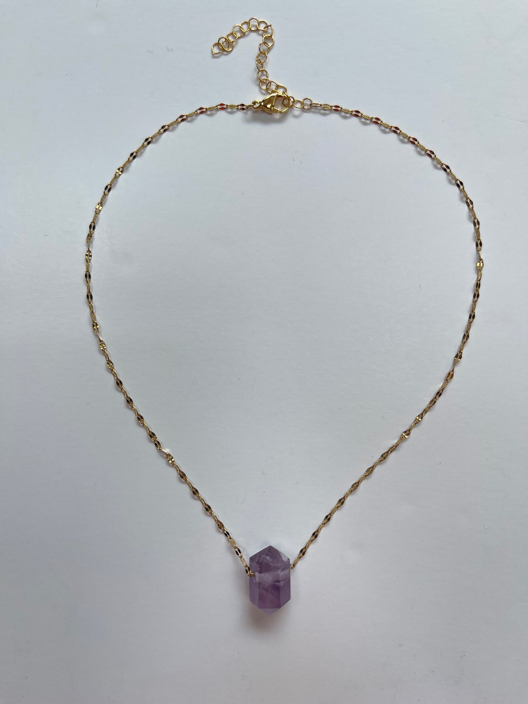 COLLAR CUARZOS
