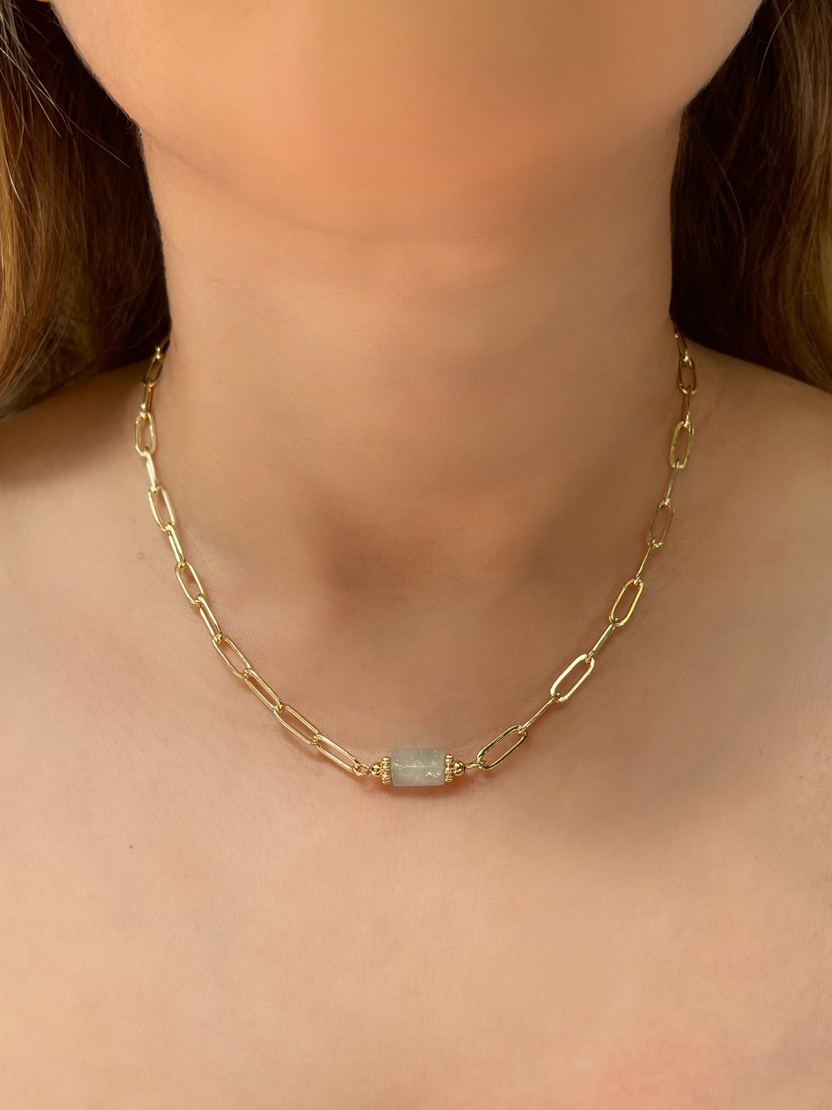 COLLAR PIEDRA LOVE