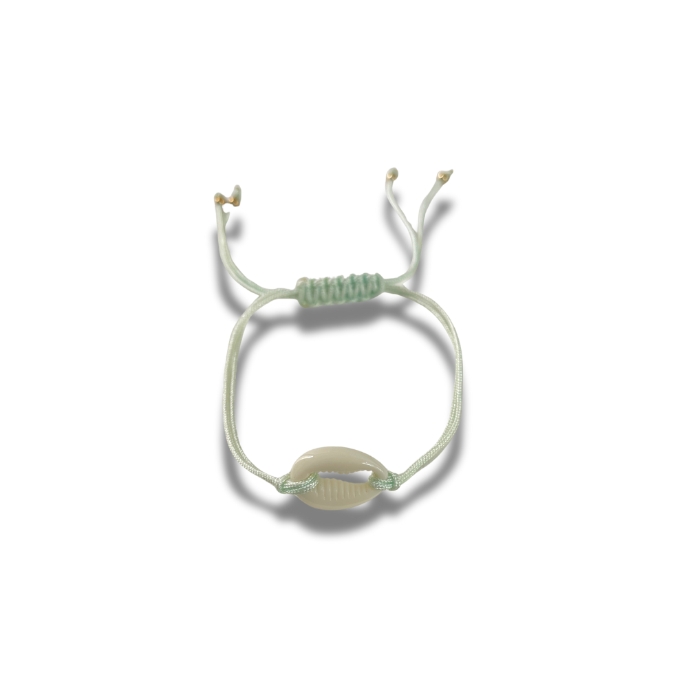 PULSERA CONCHITA BLANCA