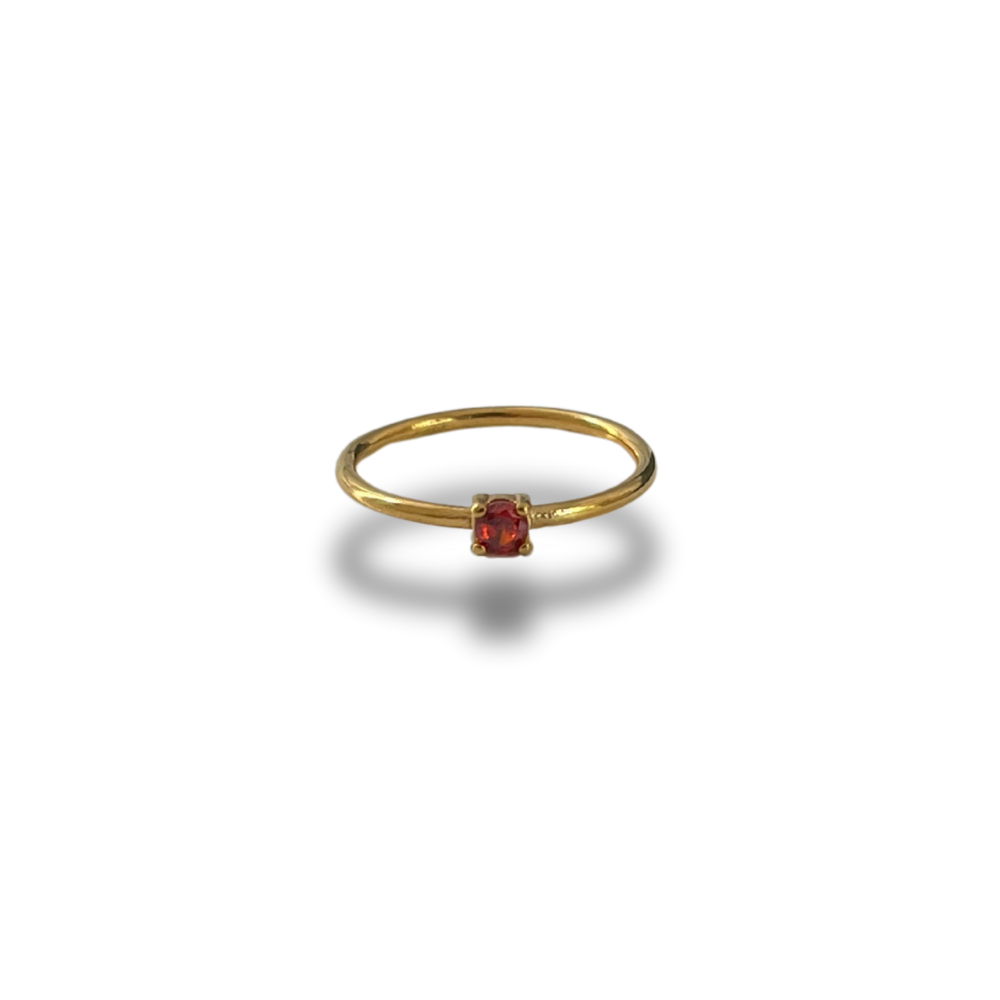 ANILLO MES DE NACIMIENTO