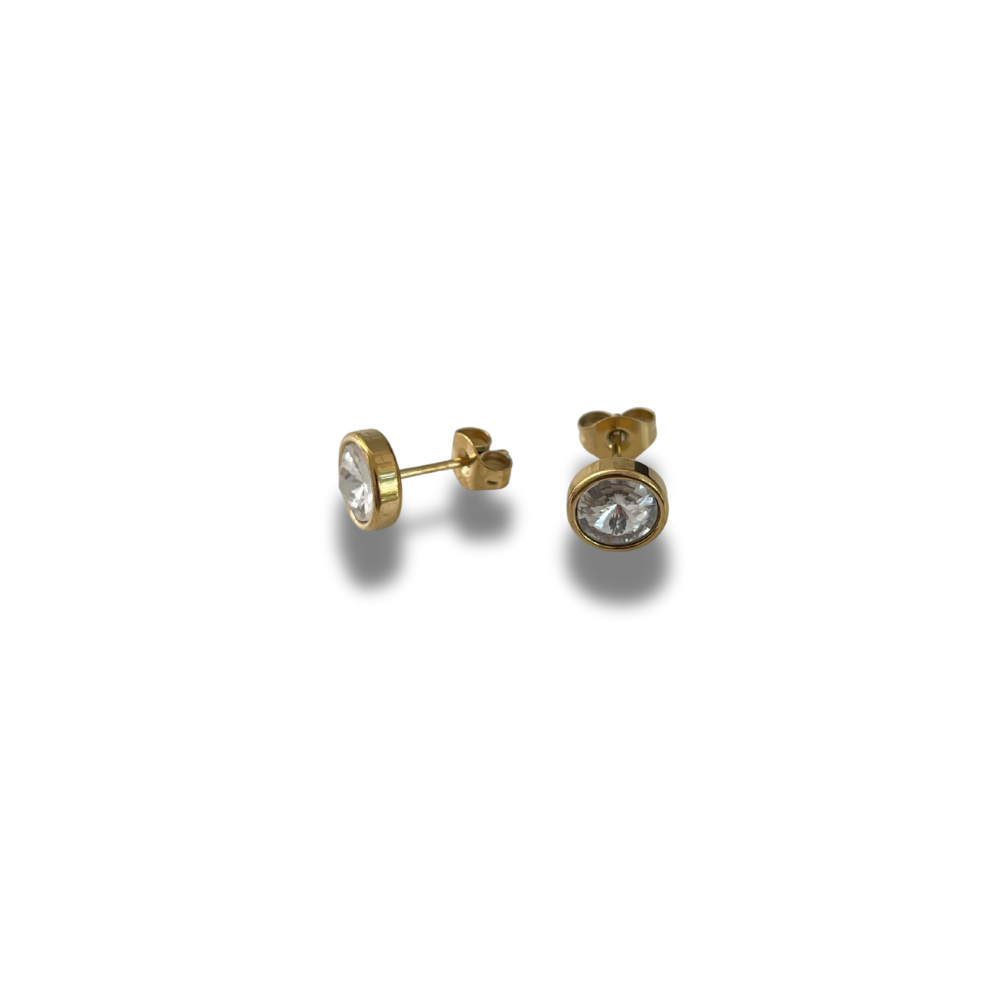ARETES ZIRCONIA