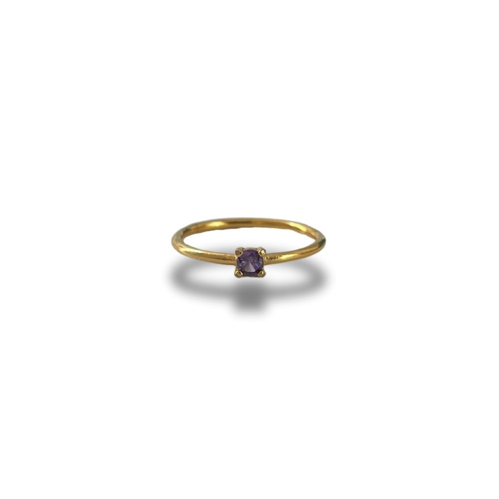 ANILLO MES DE NACIMIENTO