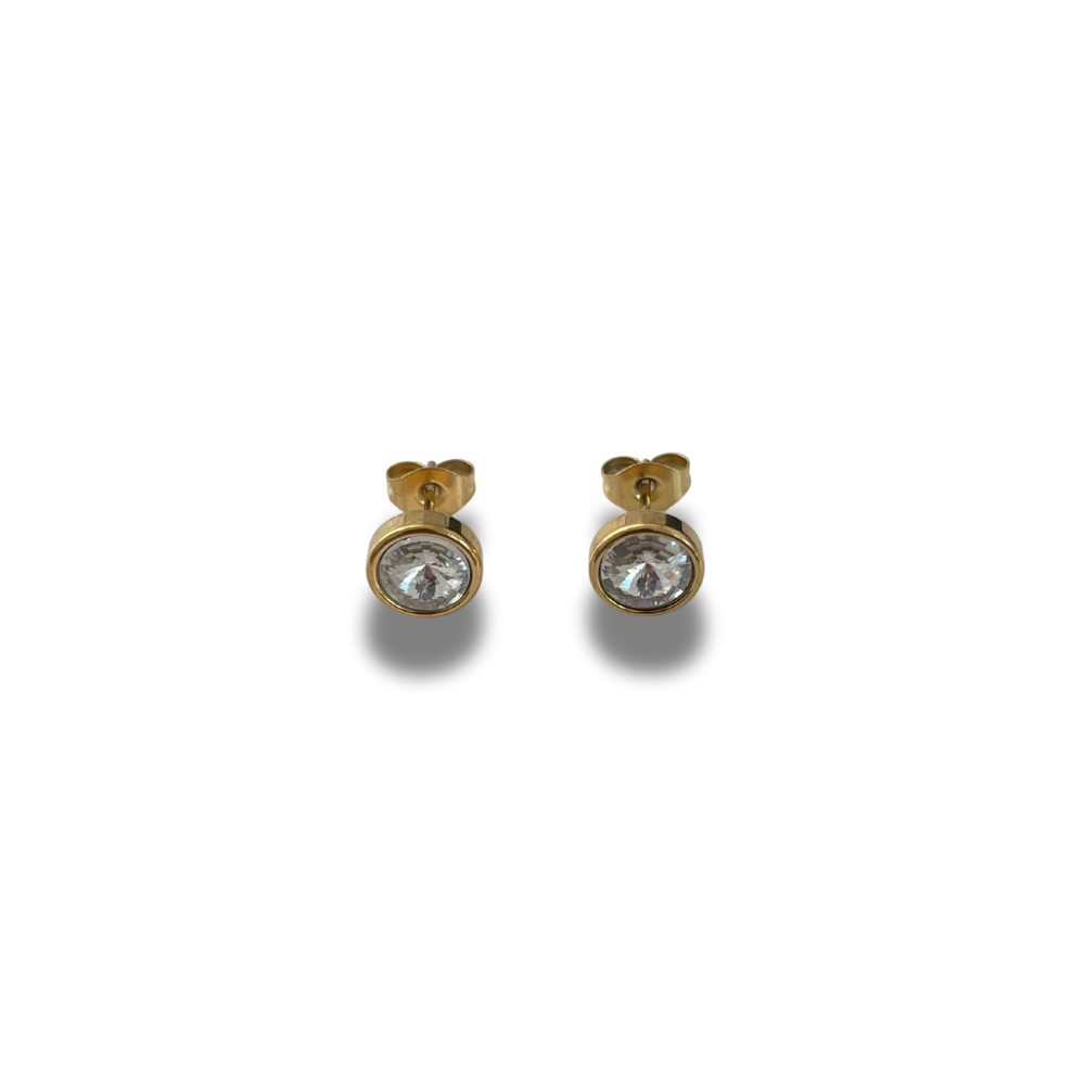 ARETES ZIRCONIA