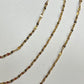 COLLAR ROMBOS