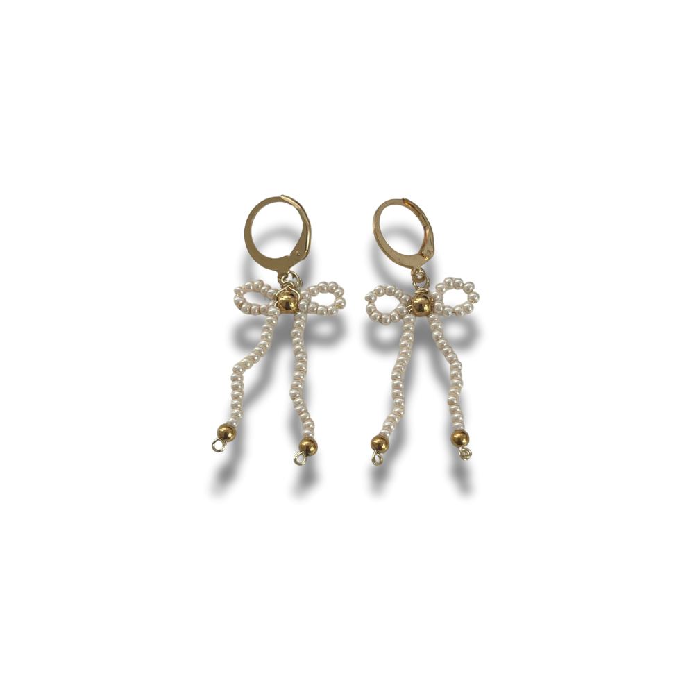 ARETES MOÑO PEQUEÑO