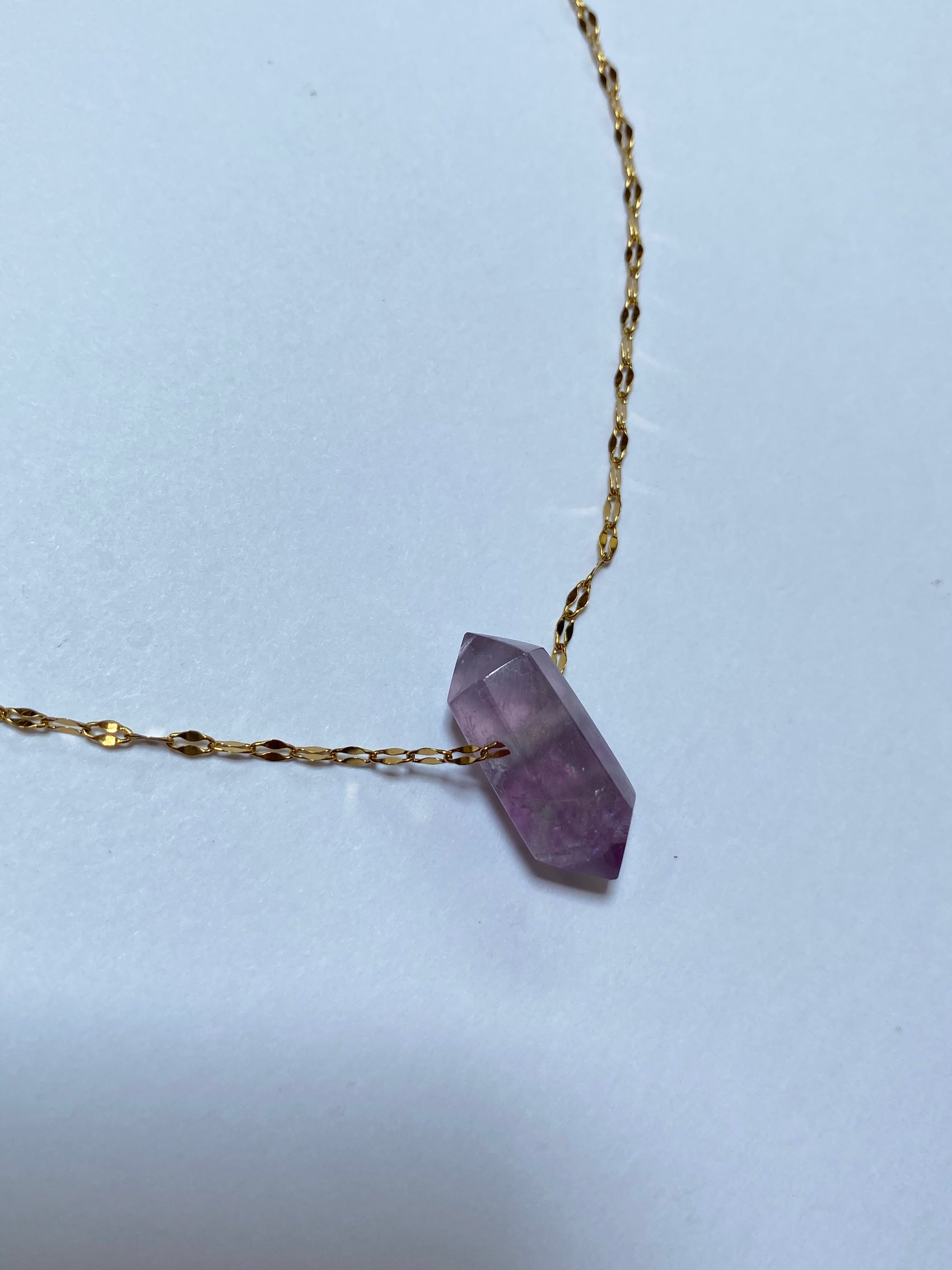 COLLAR CUARZOS