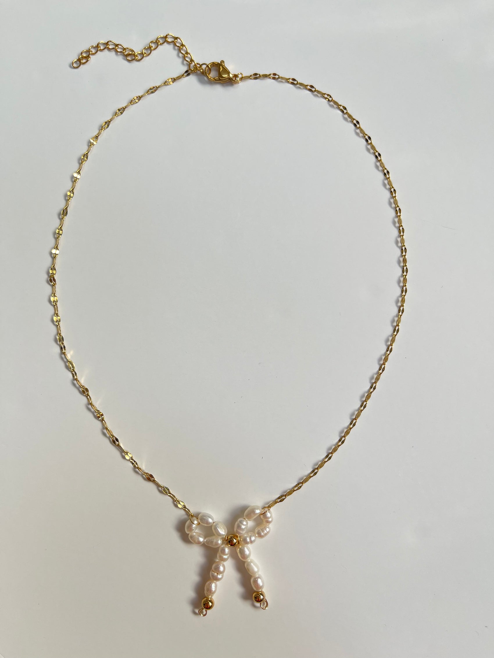 COLLAR MOÑO PEQUEÑO